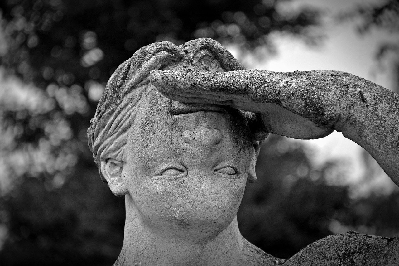 statue, face, wrong, twisted, man, figure, sculpture, art, sculptures, wrong, wrong, wrong, wrong, wrong